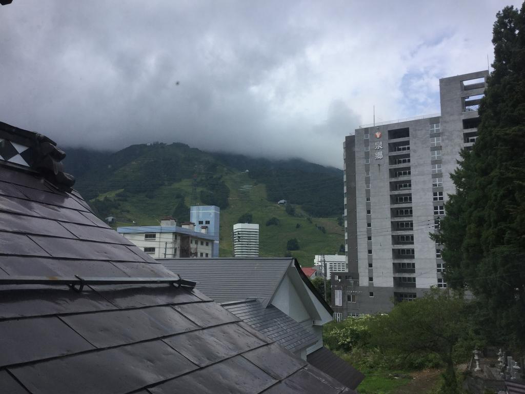 Shinsetsu Ryokan 湯沢市 エクステリア 写真