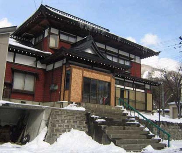 Shinsetsu Ryokan 湯沢市 エクステリア 写真